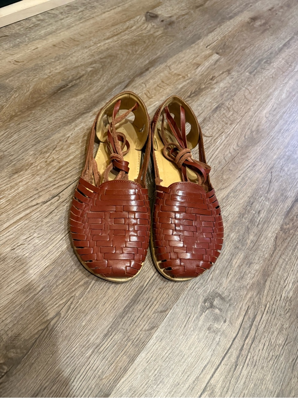 Origo Barefoot Huarache Slip On - Picture 10 of 12
